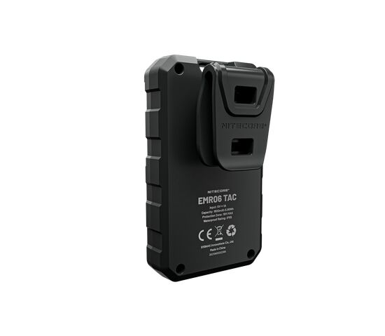 Фумигатор Nitecore EMR06 ТАС, фото , изображение 3