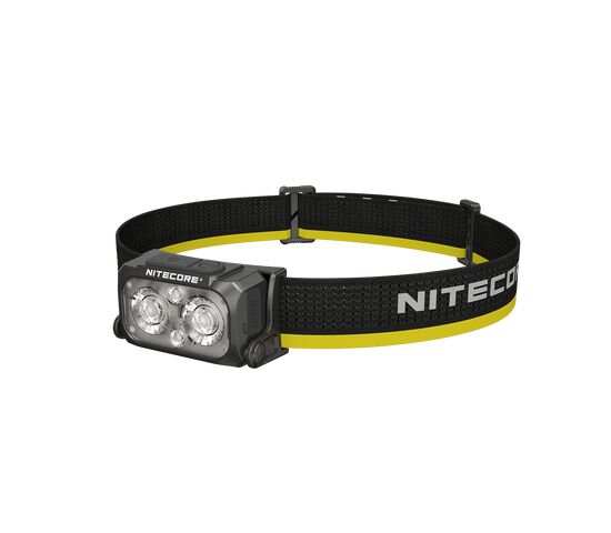 Фонарь налобный Nitecore NU25, фото 