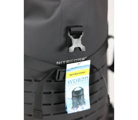 Рюкзак Nitecore WDB20, фото , изображение 8