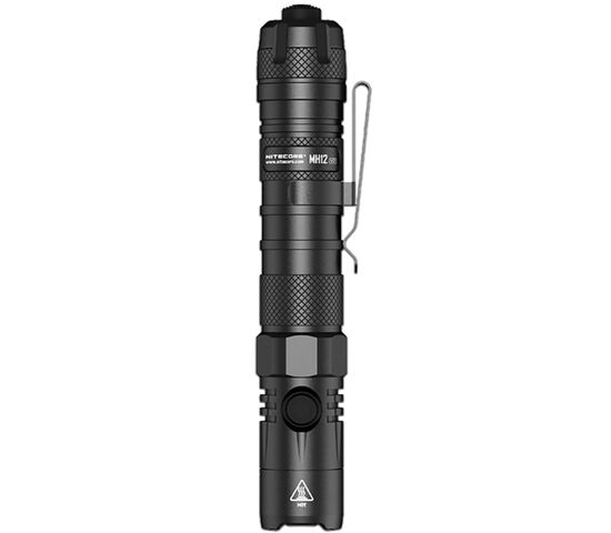 Фонарь повседневный Nitecore MH12V2, фото , изображение 4