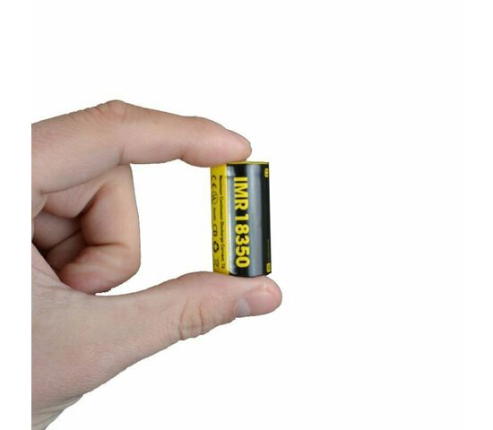 Аккумулятор Nitecore NL18350A, фото , изображение 2