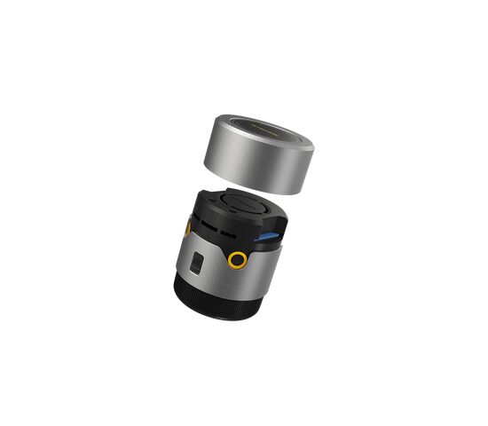 Фумигатор Nitecore EMR30, фото , изображение 4