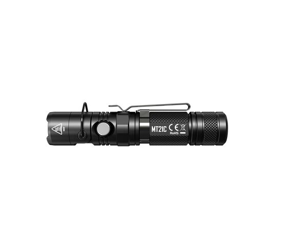 Фонарь повседневный Nitecore MT21C, фото , изображение 3