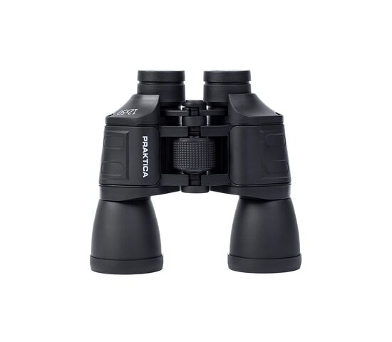 Бинокль Praktica Falcon 12x50, чёрный, фото , изображение 7