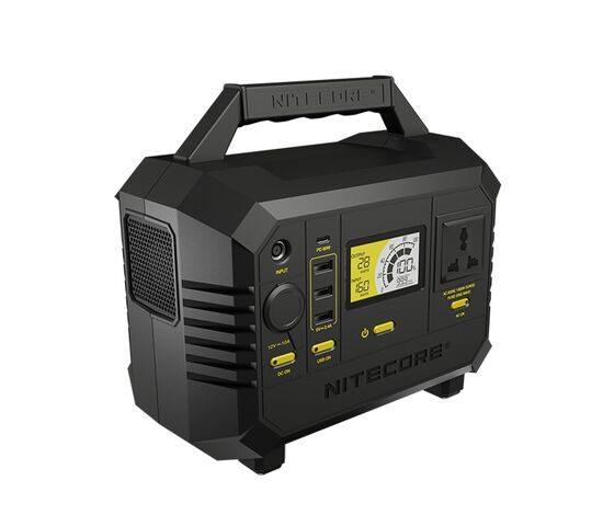 Портативная уличная электростанция Nitecore NES500, фото , изображение 3