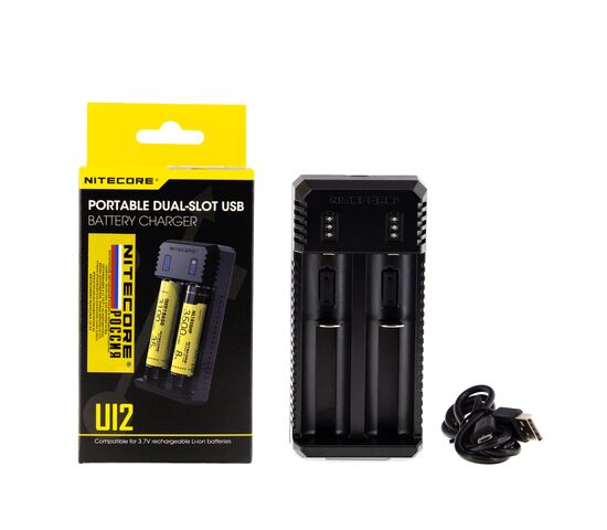 Зарядное устройство Nitecore UI2, фото , изображение 3