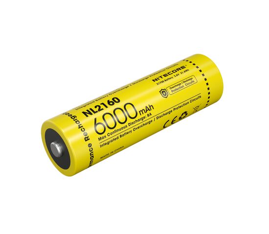 Аккумулятор Nitecore NL2160, фото 