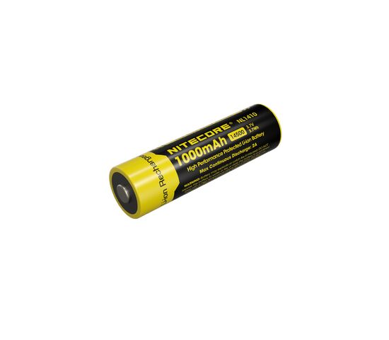 Аккумулятор Nitecore NL1410, фото 