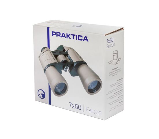 Бинокль Praktica Falcon 7x50, песочный, фото , изображение 6