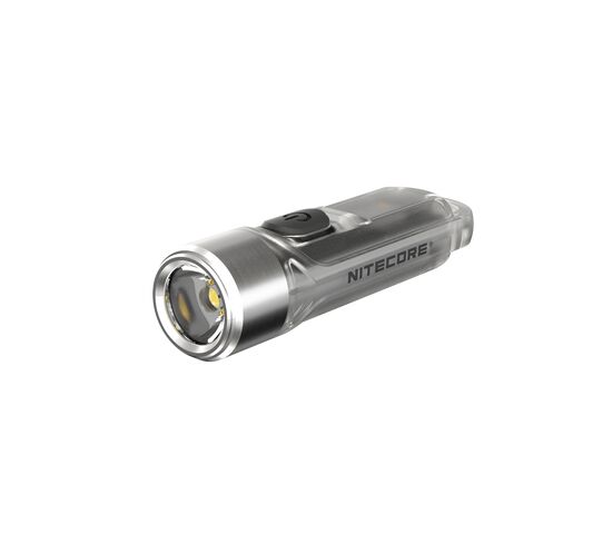 Фонарь наключный Nitecore TIKI GITD BLUE, фото , изображение 2