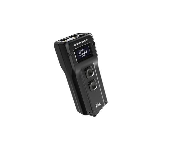 Фонарь наключный Nitecore T4K, фото , изображение 3