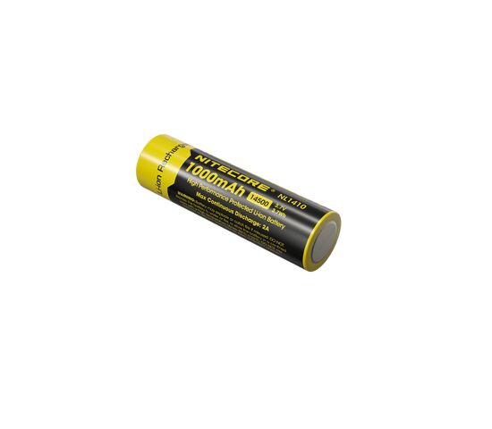 Аккумулятор Nitecore NL1410, фото , изображение 2