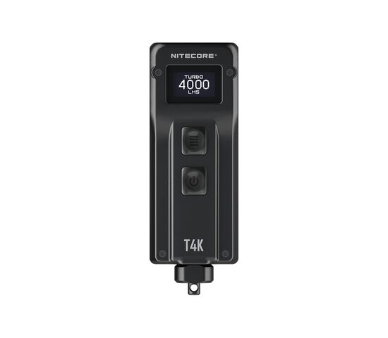 Фонарь наключный Nitecore T4K, фото 