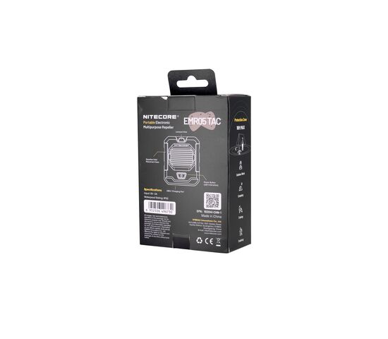 Фумигатор Nitecore EMR05 ТАС, фото , изображение 7
