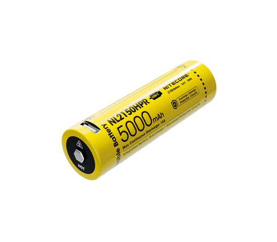 Аккумулятор Nitecore NL2150HPR Li-ion, фото 