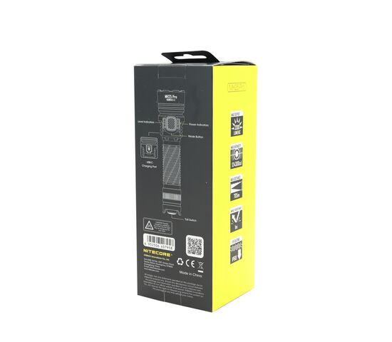 Фонарь Nitecore MH25PRO, фото , изображение 13