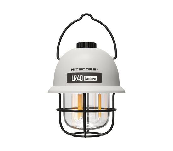 Фонарь кемпинговый Nitecore LR40 HIGH WHITE, фото 