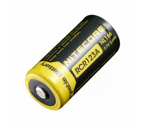 Комплект аккумуляторов Nitecore Комплект 4 штуки NL166, фото , изображение 2