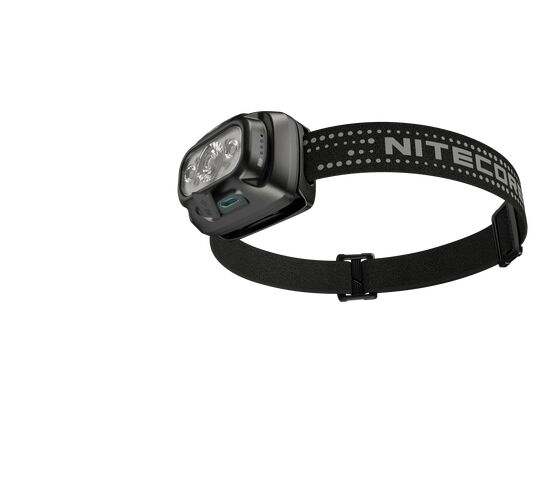 Фонарь налобный Nitecore NU33 Primary white, фото , изображение 5