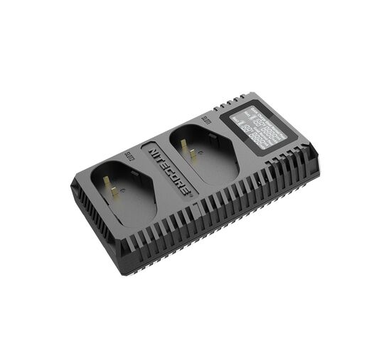 Зарядное устройство Nitecore UCN4 PRO, фото , изображение 4