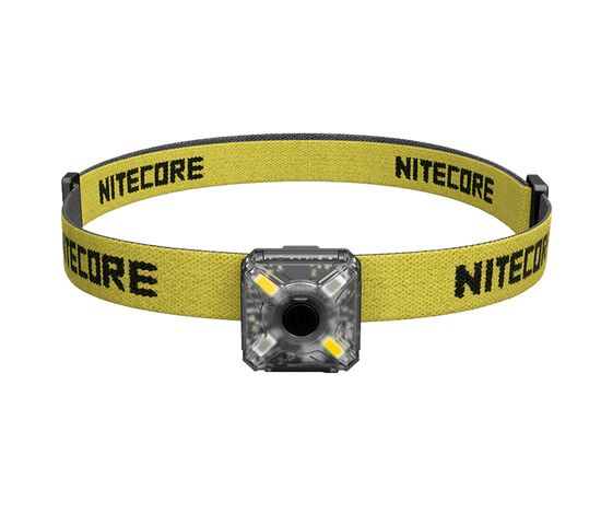 Фонарь налобный Nitecore NU05V2 KIT, фото 