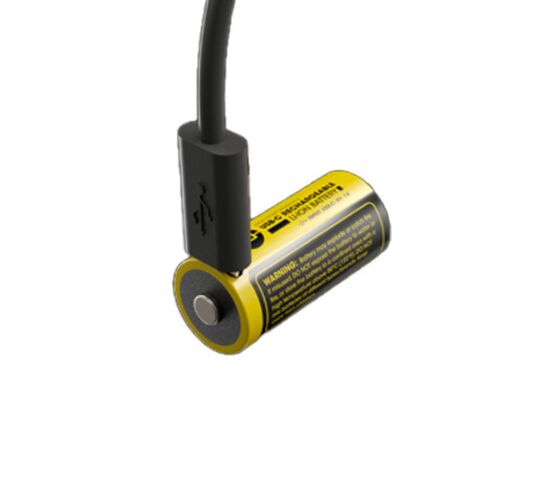 Аккумулятор Nitecore NL169R, фото , изображение 3