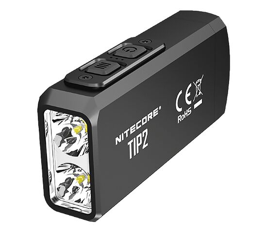 Фонарь наключный Nitecore TIP2, фото 
