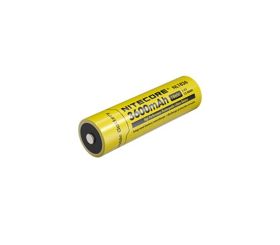 Аккумулятор Nitecore NL1836, фото 