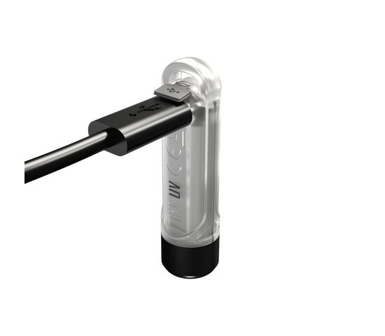 Фонарь наключный Nitecore TIKI UV, фото , изображение 4