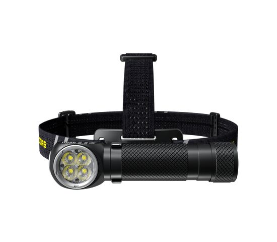 Фонарь налобный Nitecore HC35, фото , изображение 2