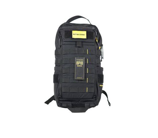 Рюкзак Nitecore BP18, фото , изображение 8