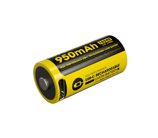 Аккумулятор Nitecore NL169R, фото 