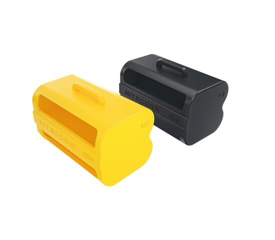 Бокс для батареек Nitecore NBM41 Черный, фото , изображение 2