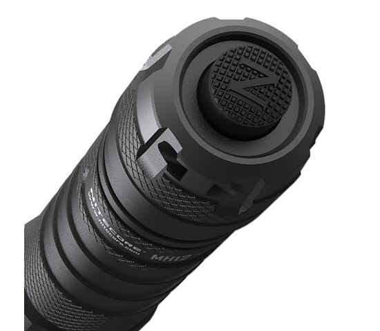 Фонарь повседневный Nitecore MH12V2, фото , изображение 3