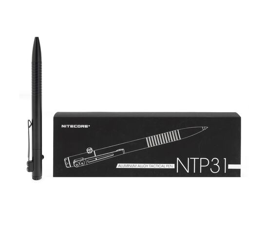 Ручка тактическая Nitecore NTP31, фото , изображение 4