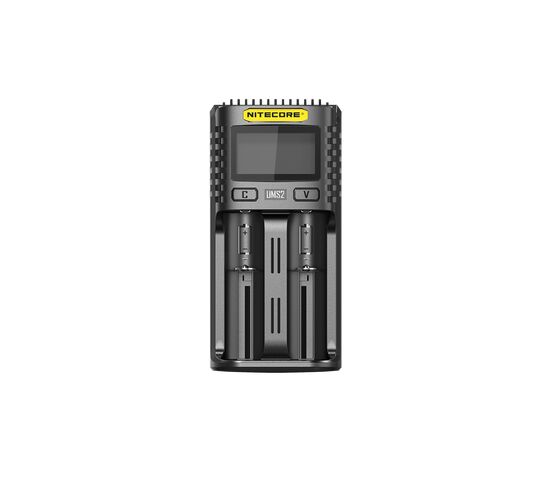 Зарядное устройство Nitecore UMS2, фото , изображение 2