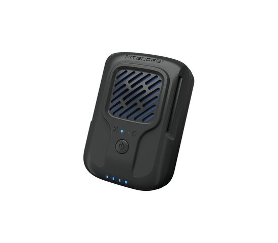 Фумигатор Nitecore EMR40, фото , изображение 2