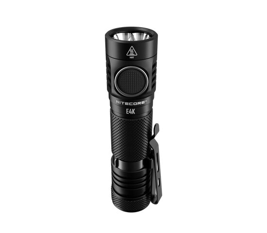 Фонарь повседневный Nitecore E4K, фото , изображение 2