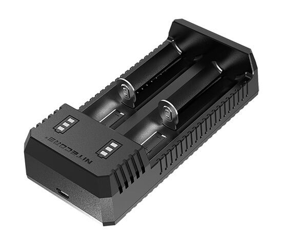 Зарядное устройство Nitecore UI2, фото , изображение 2