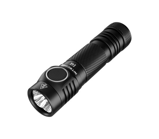 Фонарь повседневный Nitecore E4K, фото , изображение 3