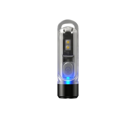 Фонарь наключный Nitecore TIKI UV, фото , изображение 5