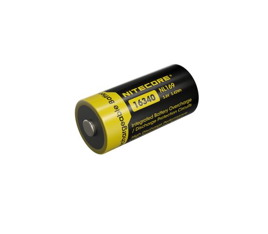 Комплект аккумуляторов Nitecore 4 штуки, фото , изображение 3