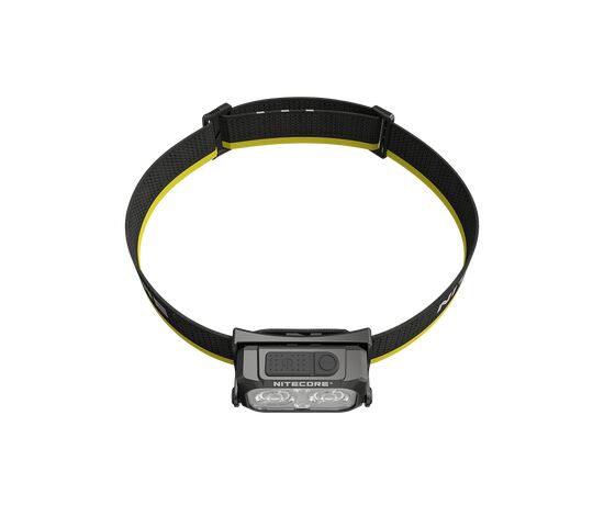 Фонарь налобный Nitecore NU25, фото , изображение 4