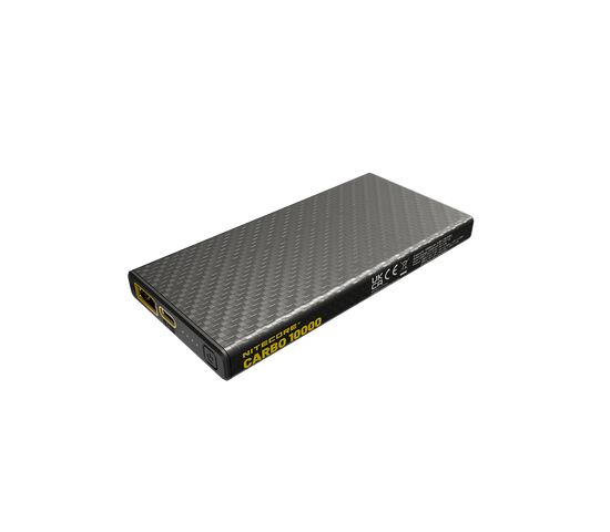 Power Bank Nitecore CARBO 10000, фото , изображение 4