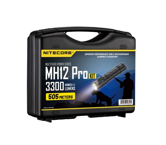 Набор охотничий Nitecore MH12PRO HUNTING KIT, фото 