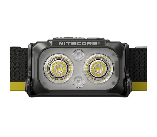 Фонарь налобный Nitecore NU25, фото , изображение 5
