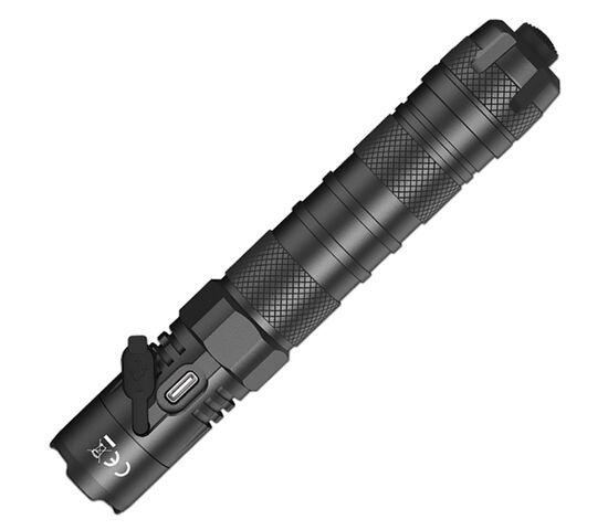 Фонарь повседневный Nitecore MH12V2, фото , изображение 5