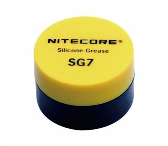 Силиконовая смазка Nitecore SG7, фото , изображение 3