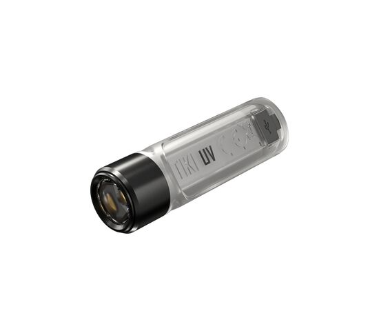 Фонарь наключный Nitecore TIKI UV, фото , изображение 3