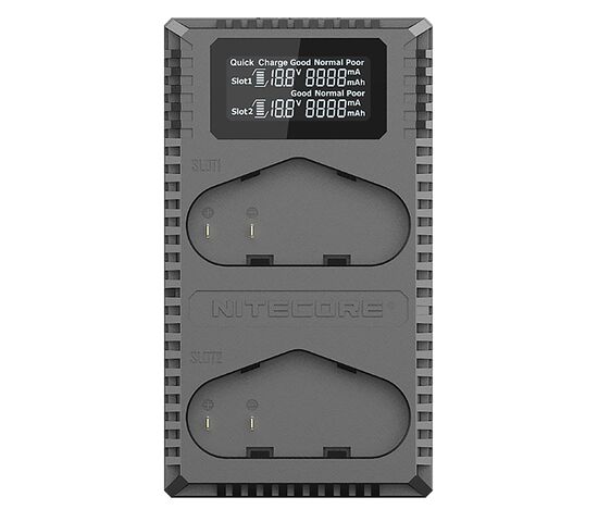 Зарядное устройство Nitecore UCN4 PRO, фото 
